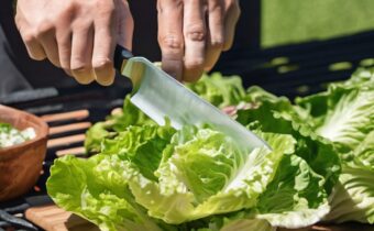 Grilling Lettuce Like a Pro Chef