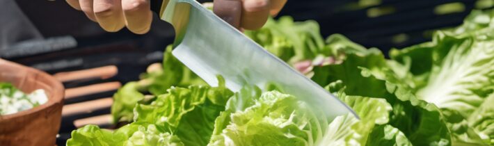 Grilling Lettuce Like a Pro Chef