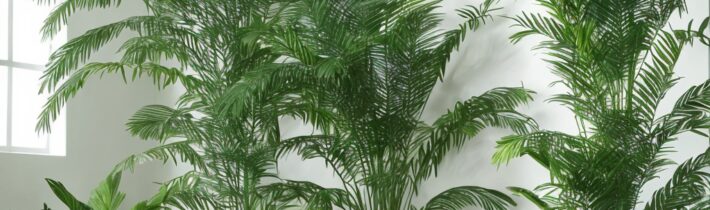 Growing Indoor Palm Plants