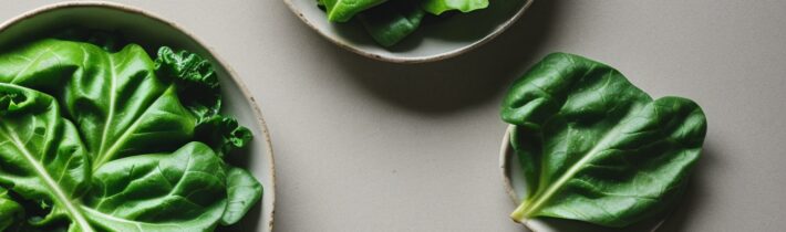 Guide to Leafy Greens