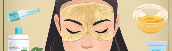 Hair Masks for Breakage Prevention