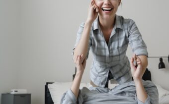 Happiness at Work and in Bed