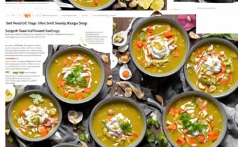 Healing Sweet Soup Recipes