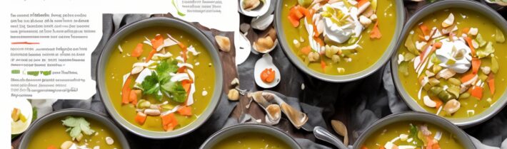 Healing Sweet Soup Recipes