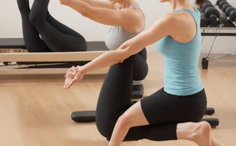 Healing Through Pilates: A Grief Journey