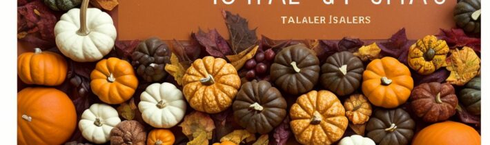 Healthy Fall Foods from Trader Joe’s