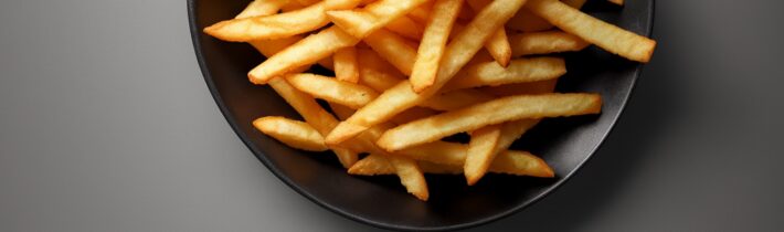 Healthy French Fry Alternatives