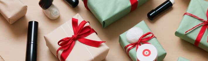 Healthy Holiday Gift Guide for the Natural Beauty Buff: Target