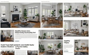 Healthy Home Tips from Maxwell Ryan