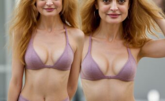 Heather Graham on Self-Confidence