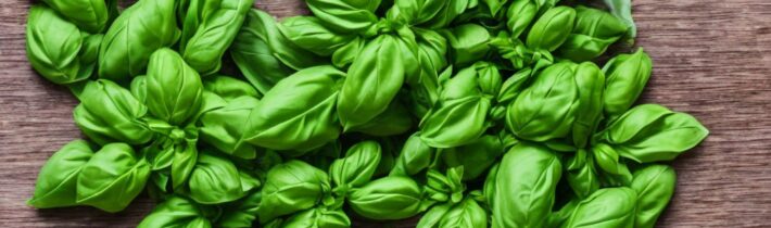 Here’s How To Dry Fresh Basil
