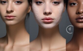 Hiding Textured Skin with Makeup