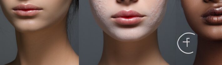 Hiding Textured Skin with Makeup