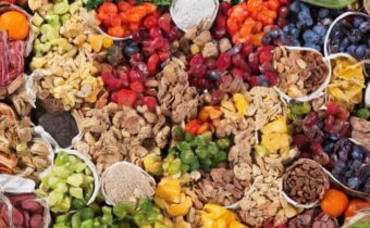 High-Fiber Pantry Essentials