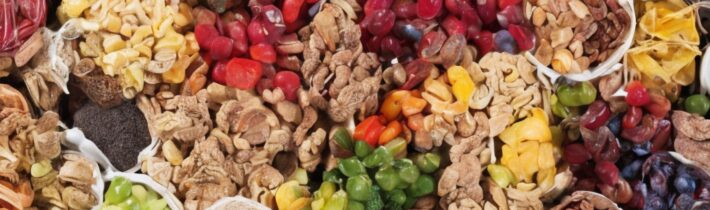 High-Fiber Pantry Essentials