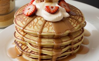 High-Protein Pancake Recipe