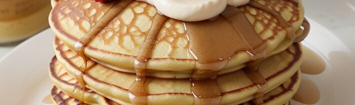 High-Protein Pancake Recipe