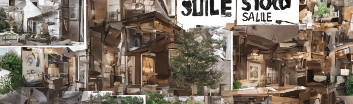 Hill House Collection Sale