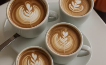 Hot Sauce in Coffee? Trying Ujjo