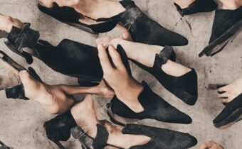 How to Break In New Shoes