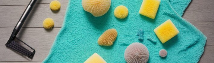 How to Clean Your Sea Sponge