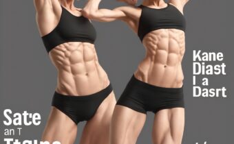 How to Get a Dancer’s Abs, Courtesy of Katia Pryce Dance