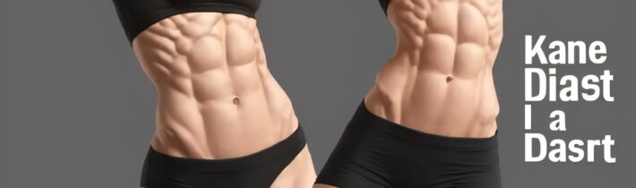 How to Get a Dancer’s Abs, Courtesy of Katia Pryce Dance