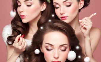 How to Keep Your Holiday Beauty Routine Simple