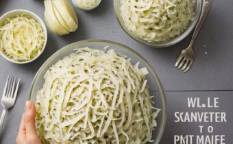 How to Make Homemade Sauerkraut