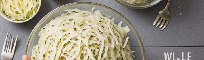 How to Make Homemade Sauerkraut