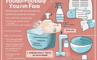 How to Properly Wash Your Face