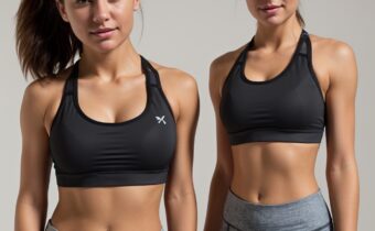 How to Rock a Cropped Sports Bra