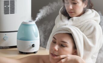 Humidifier Benefits for Skin