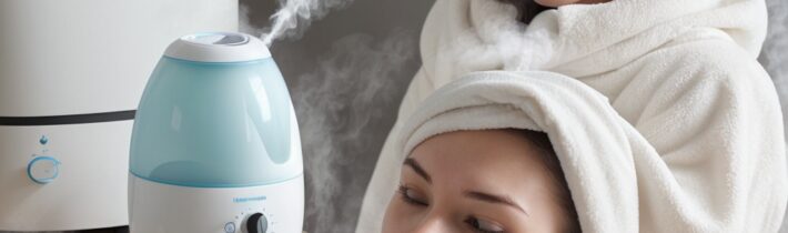 Humidifier Benefits for Skin