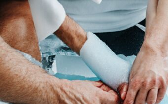 Ice Therapy Healing