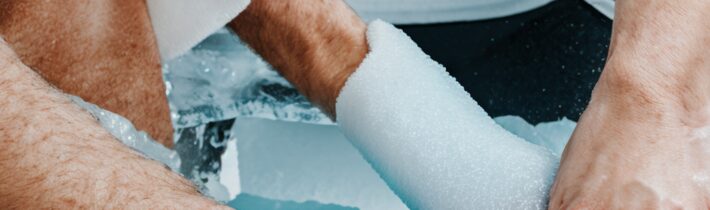 Ice Therapy Healing