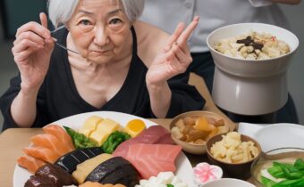 Japanese Diet Longevity Study