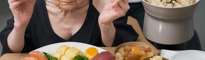 Japanese Diet Longevity Study