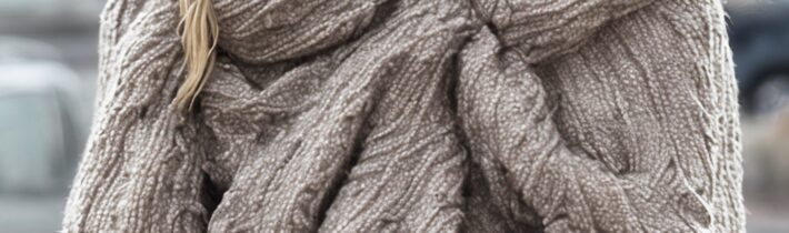 Jenni Kayne Cocoon Sweater Review