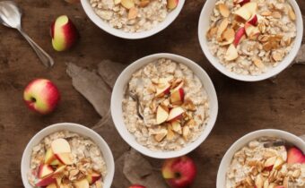 Jennifer Garner’s Apple Oatmeal Recipe