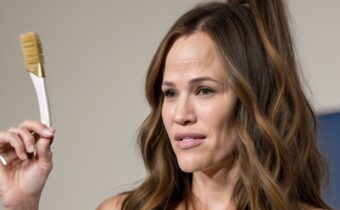 Jennifer Garner’s Favorite Detangling Brush