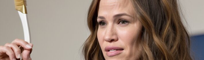Jennifer Garner’s Favorite Detangling Brush