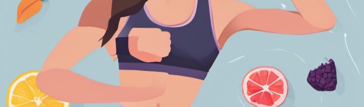 Kayla Itsines Morning Workout