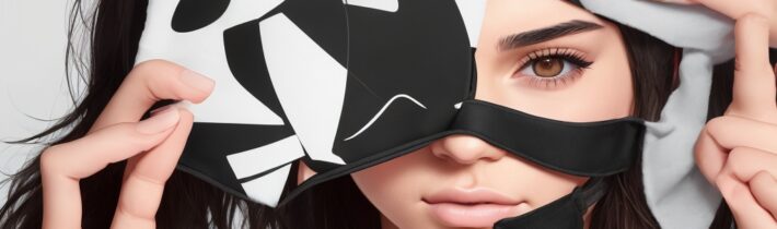 Kendall Jenner’s Genius Eye Mask Hack