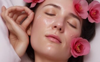 Korres’ Wild Rose Night Brightening Sleeping Facial is a Radiance Booster