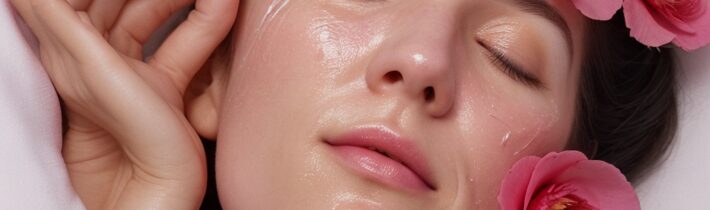 Korres’ Wild Rose Night Brightening Sleeping Facial is a Radiance Booster