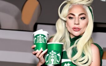 Lady Gaga Partners with Starbucks