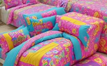 Lisa Frank Bedding Arrives at Walmart