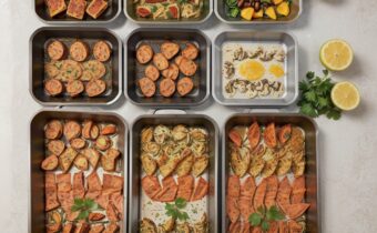 Magnesium-Rich Sheet Pan Dinners