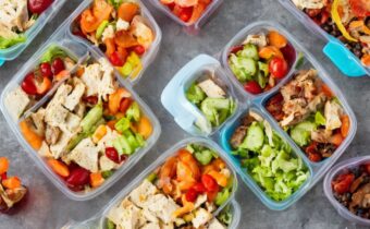 Make-Ahead Lunch Ideas